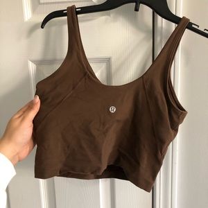 Lululemon Align Tank Java